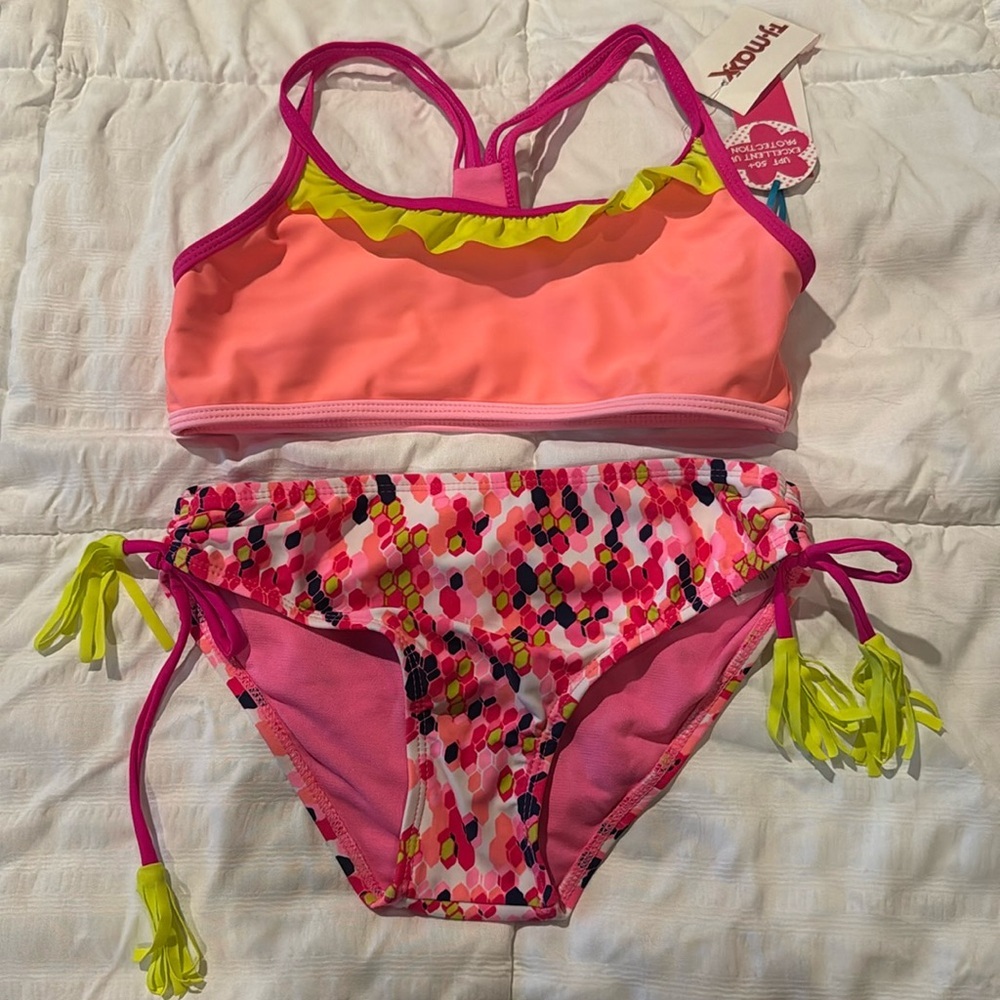 NWT‎ Limited Too - Girls Swimsuit size 10/12
